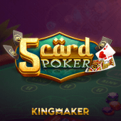 Poker 5 Lá af88 vip